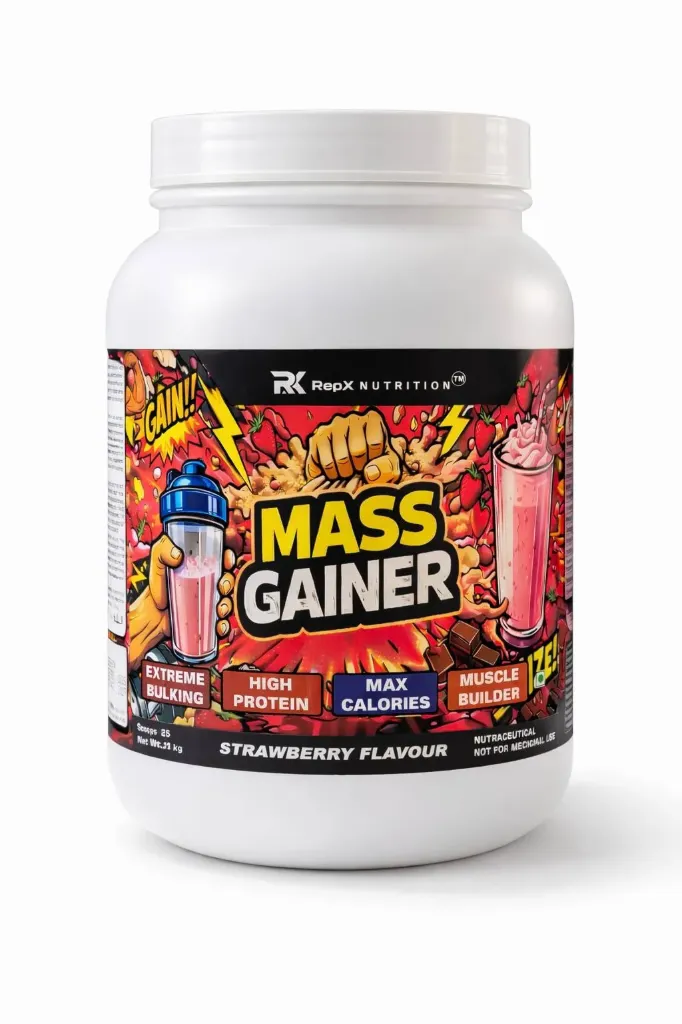 Mass Gainer