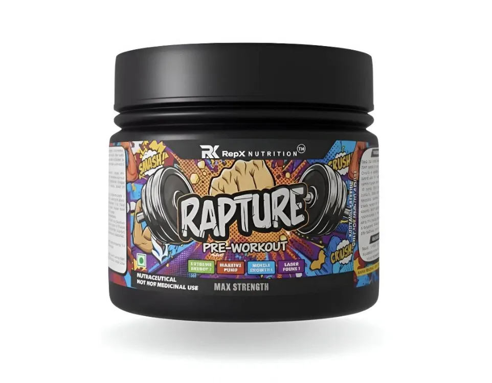 Rapture pre workout